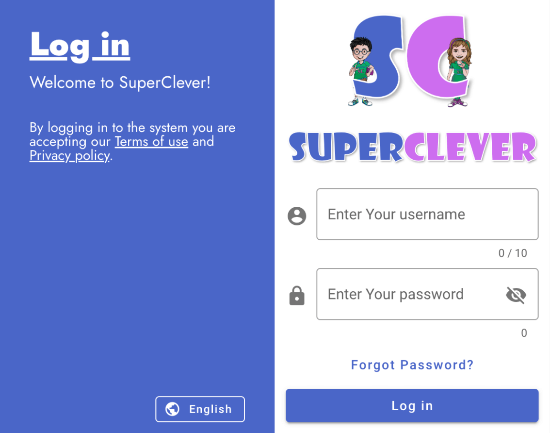 Superznalac Login
